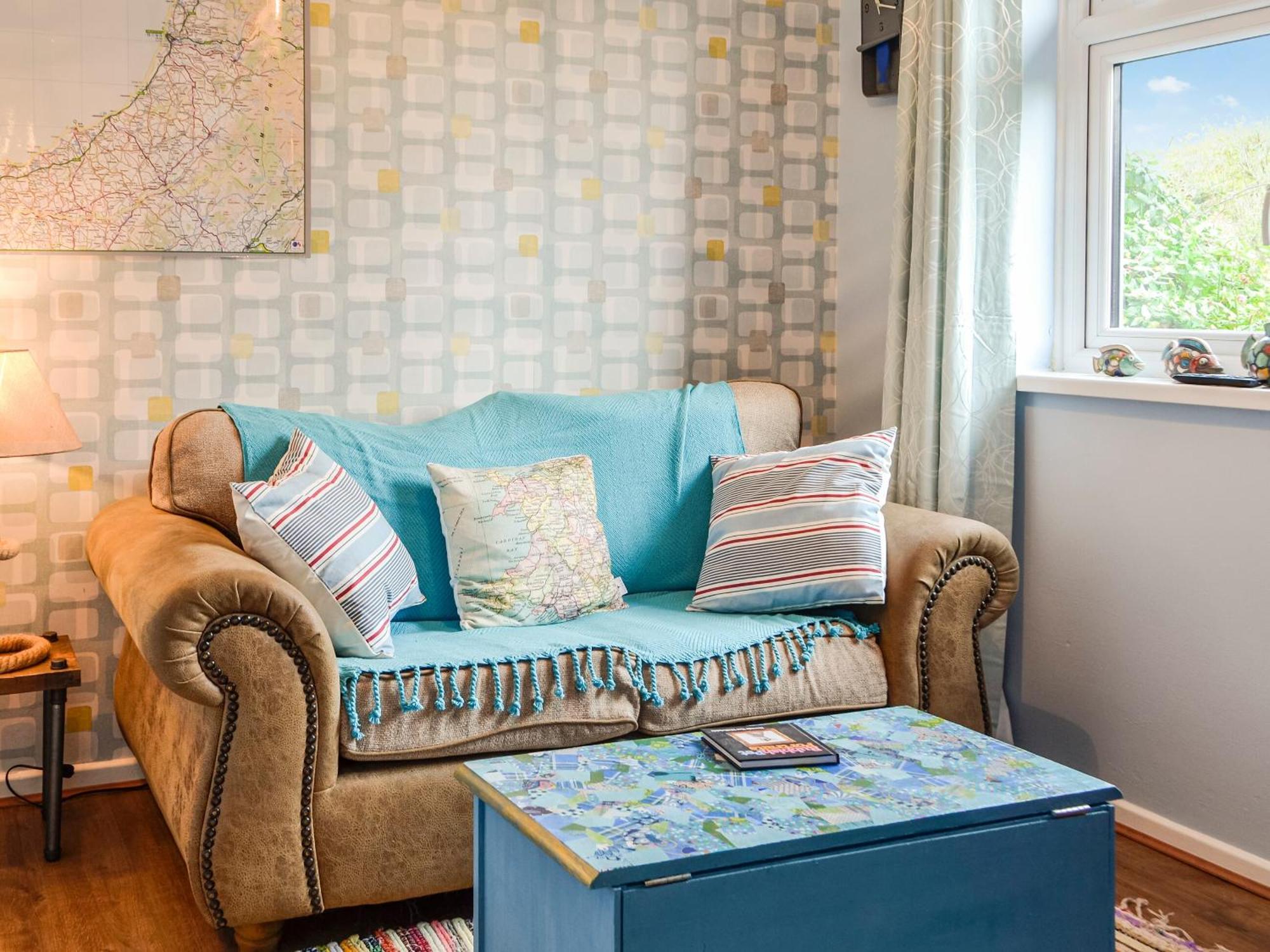 Two Peas In A Pod Villa Henfynyw Upper ภายนอก รูปภาพ